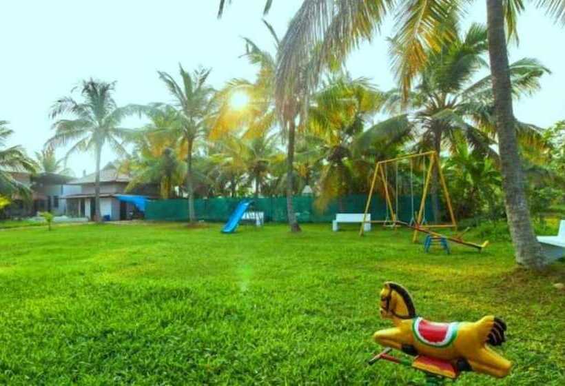 Hotel Green Fields Kumarakom
