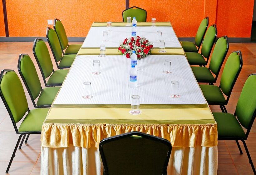 فندق Green Fields Kumarakom