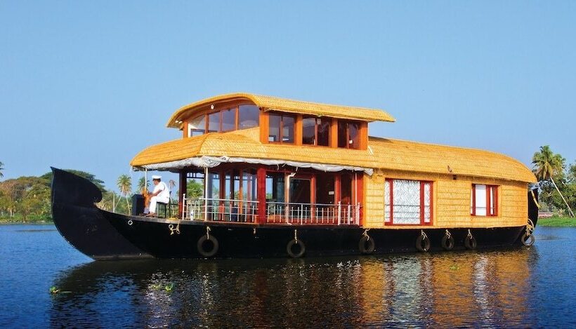 Hotel Green Fields Kumarakom