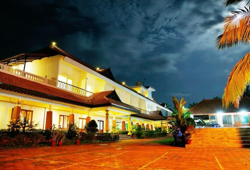 Hotel Green Fields Kumarakom
