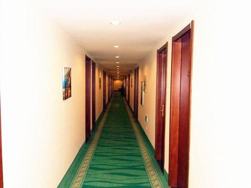 בית מלון כפרי Greentree Inn Huainan South People Road