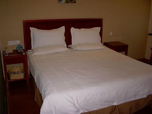 호텔 Greentree Inn Jilin Songjiang