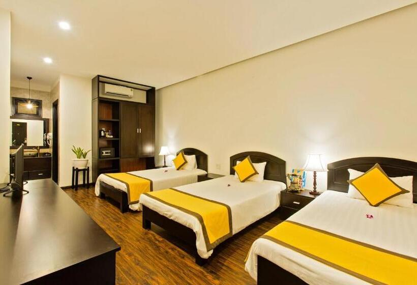 هتل Hoi An Hai Au Boutique