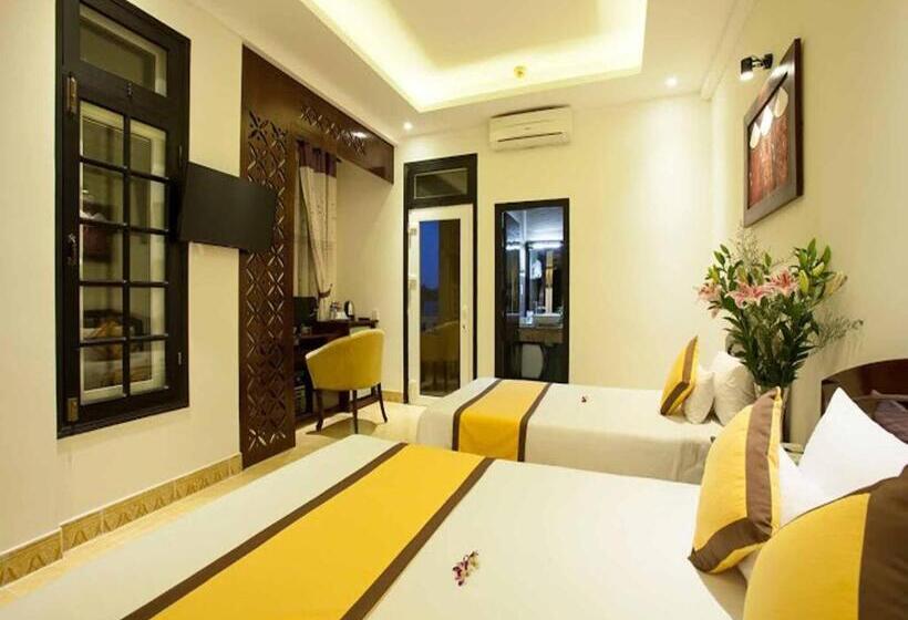 هتل Hoi An Hai Au Boutique