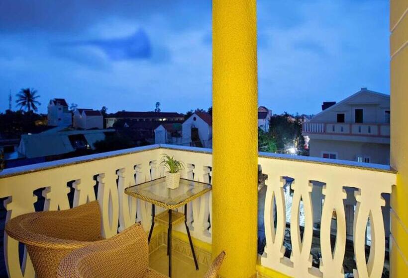 هتل Hoi An Hai Au Boutique