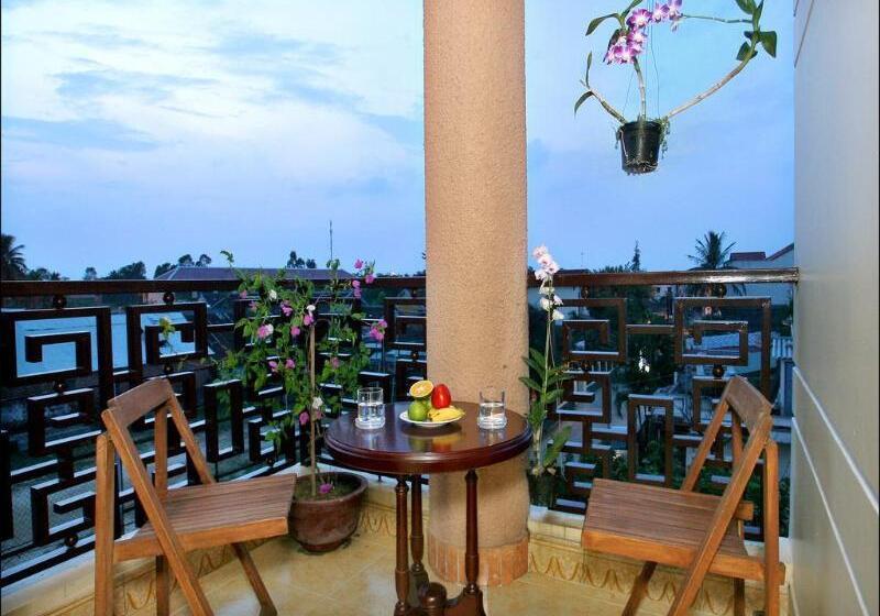 هتل Hoi An Hai Au Boutique