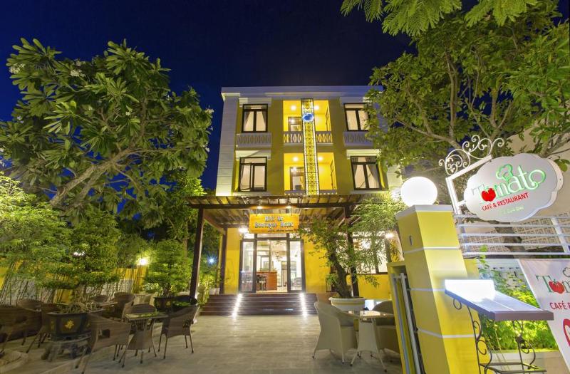 هتل Hoi An Hai Au Boutique