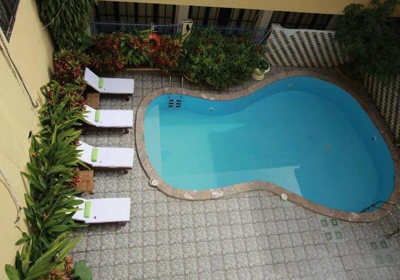 هتل Hoi An Hai Au Boutique