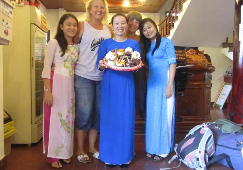 هتل Hoi An Hai Au Boutique