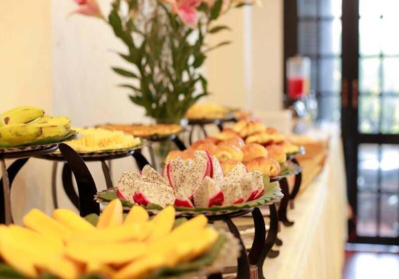 هتل Hoi An Hai Au Boutique