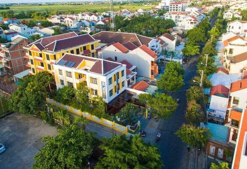 هتل Hoi An Hai Au Boutique