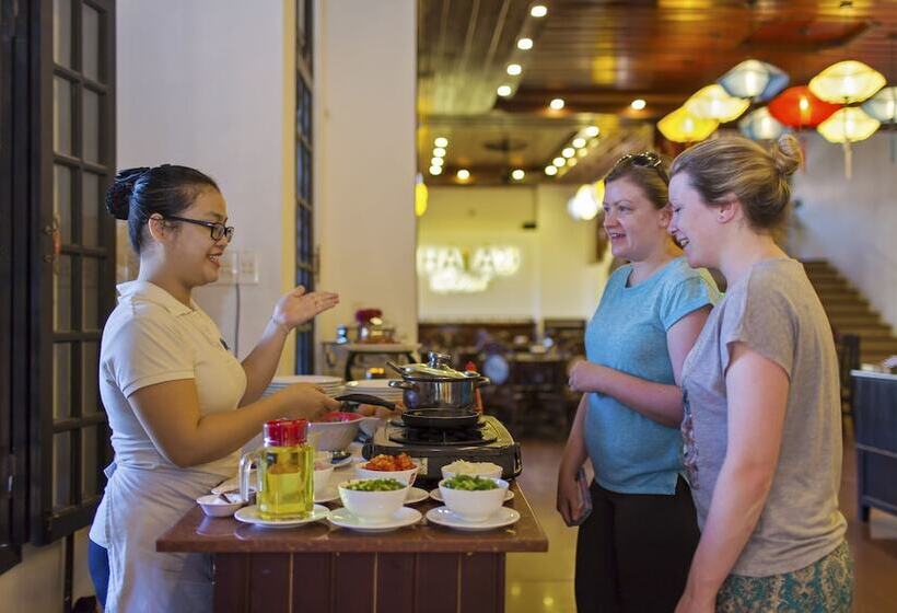 هتل Hoi An Hai Au Boutique