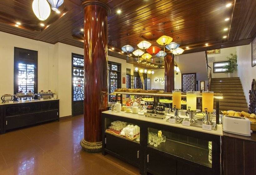 هتل Hoi An Hai Au Boutique