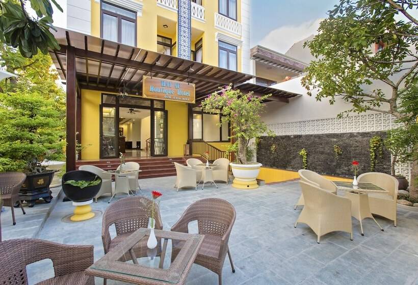 هتل Hoi An Hai Au Boutique