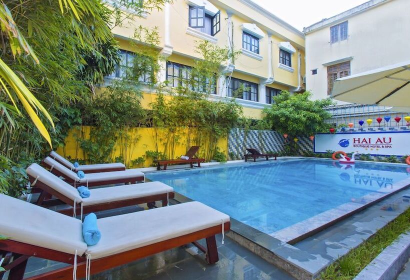 هتل Hoi An Hai Au Boutique
