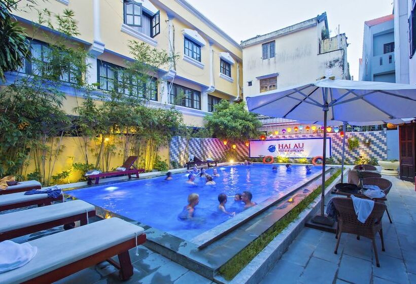 هتل Hoi An Hai Au Boutique
