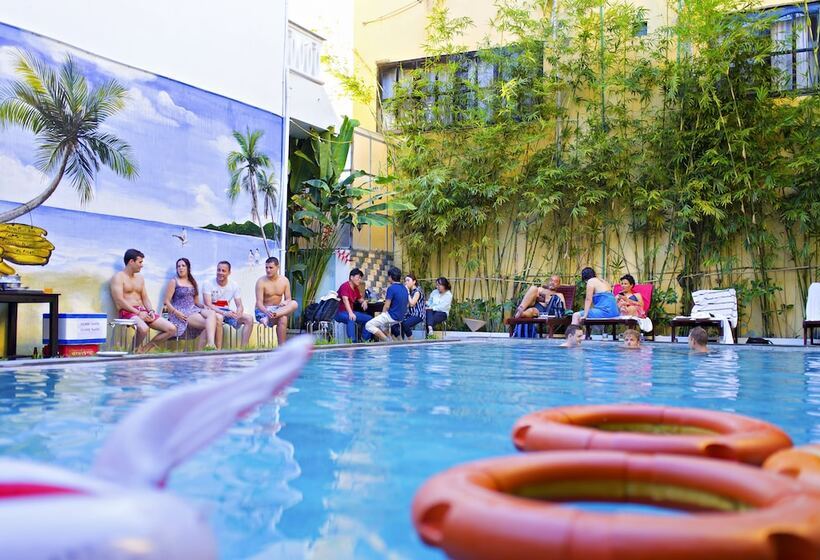 هتل Hoi An Hai Au Boutique