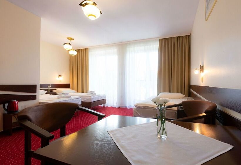 هتل Halny Pensjonat