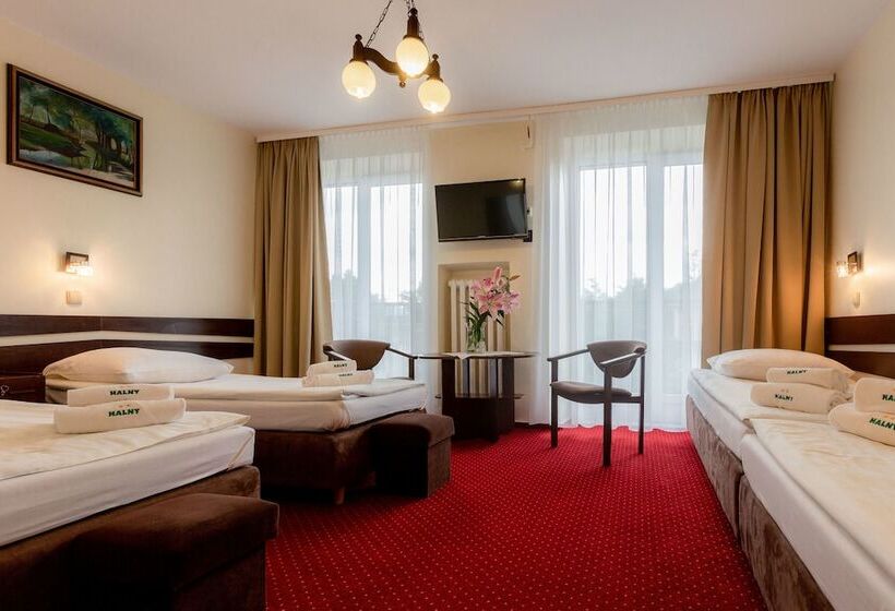هتل Halny Pensjonat