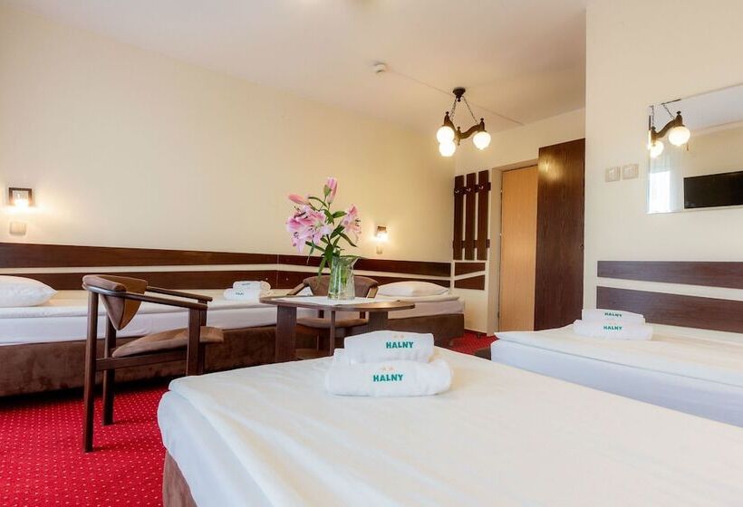 هتل Halny Pensjonat