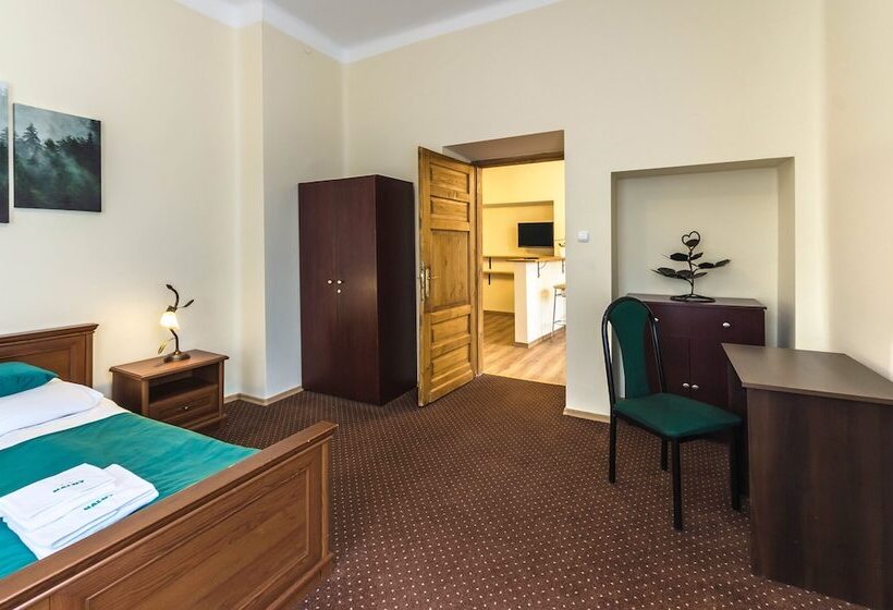 هتل Halny Pensjonat