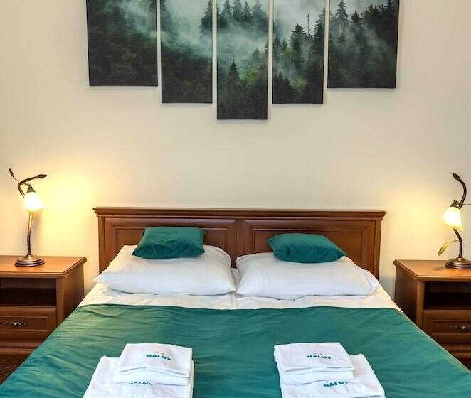 هتل Halny Pensjonat