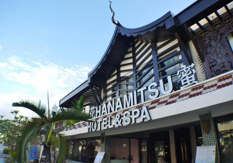 Hanamitsu Hotel & Spa