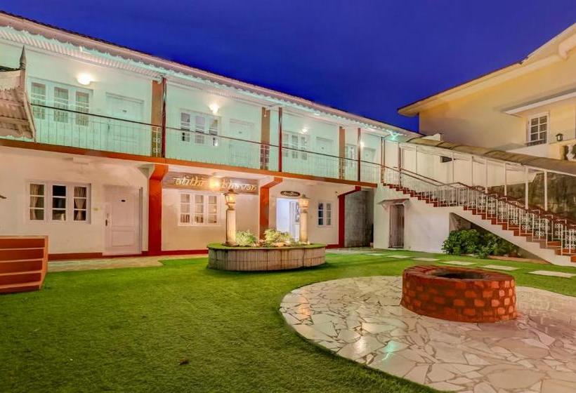 호텔 Treebo Atithi Bhavan, 1 Km From Ooty Lake