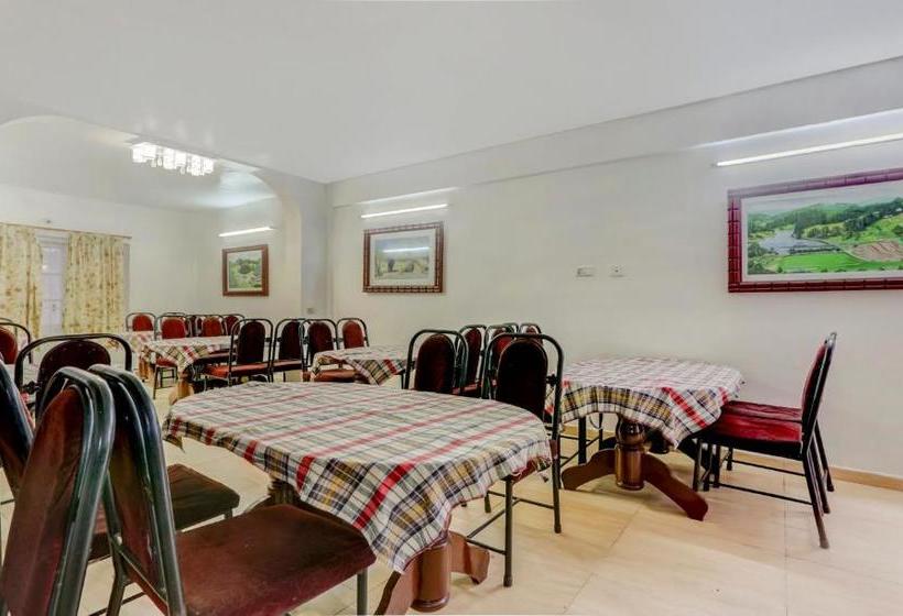 호텔 Treebo Atithi Bhavan, 1 Km From Ooty Lake