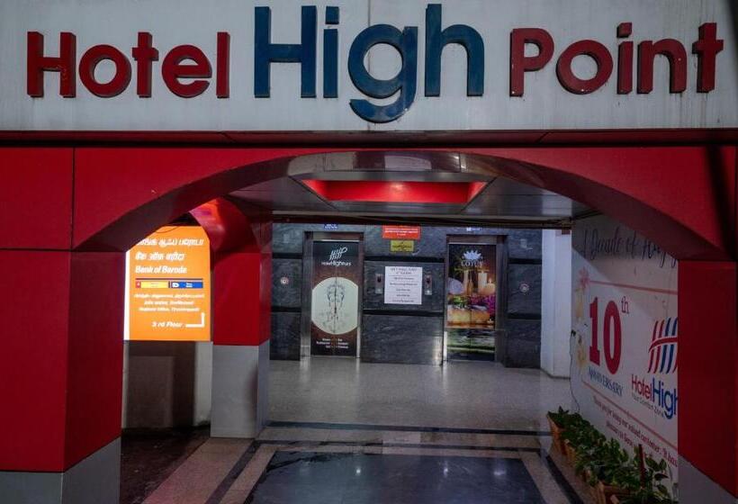 Отель High Point