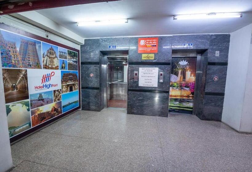 Отель High Point