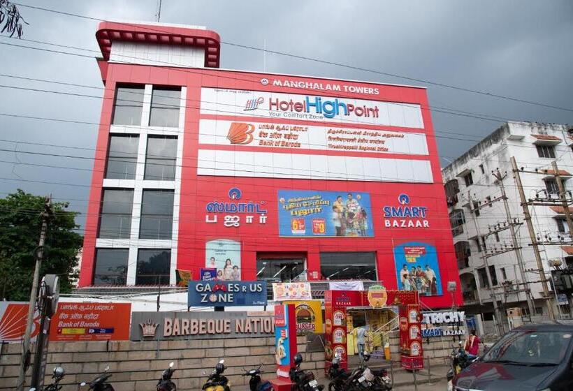 Отель High Point