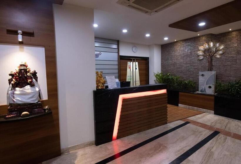 Отель High Point