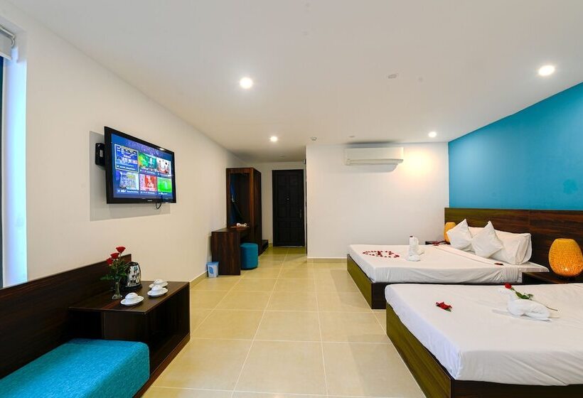 هتل Hoi An Dream City