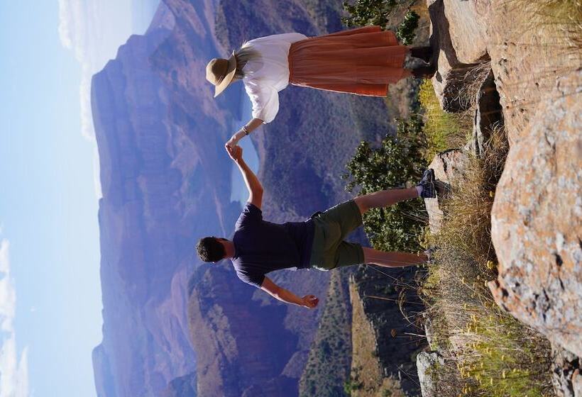 ホテル Honeyguide Tented Safari Camps   Mantobeni