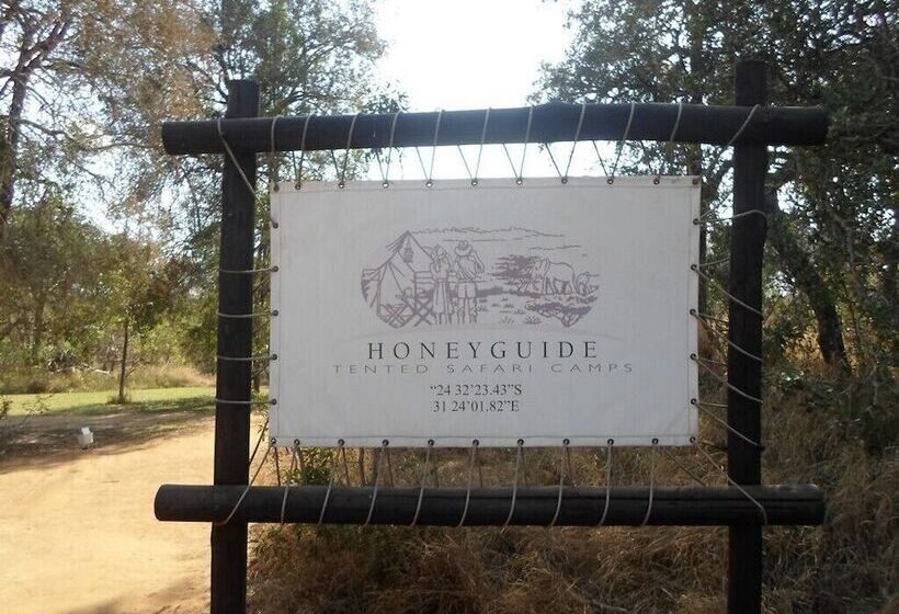 ホテル Honeyguide Tented Safari Camps   Mantobeni