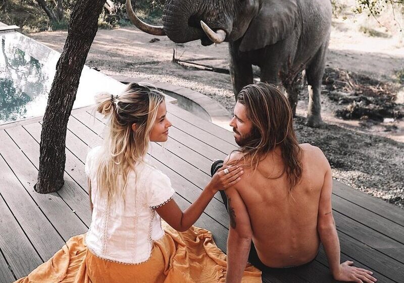 ホテル Honeyguide Tented Safari Camps   Mantobeni