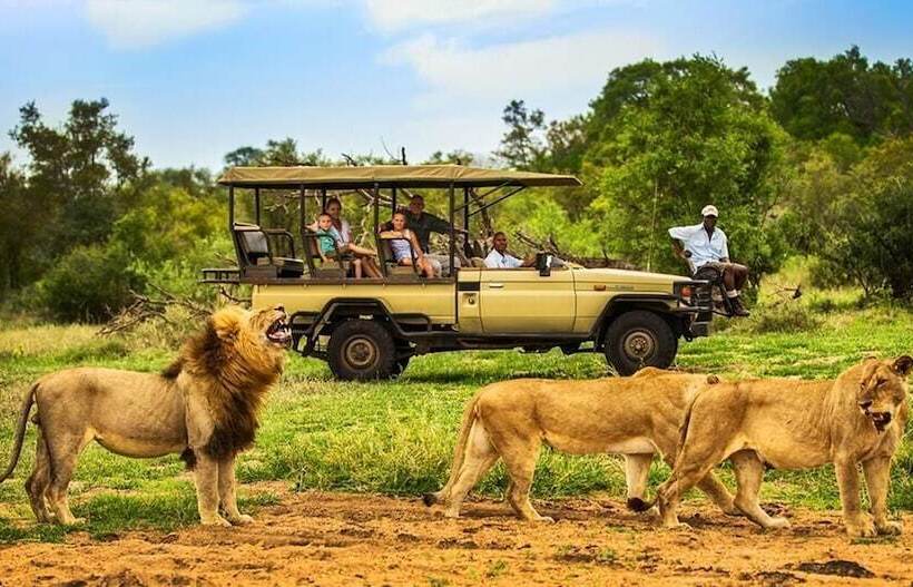 ホテル Honeyguide Tented Safari Camps   Mantobeni