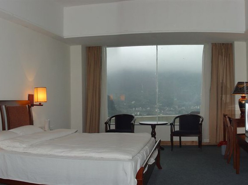 Hotel Hotspring Ban Shan