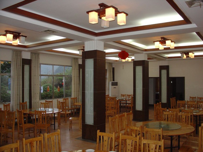 Hotel Hotspring Ban Shan