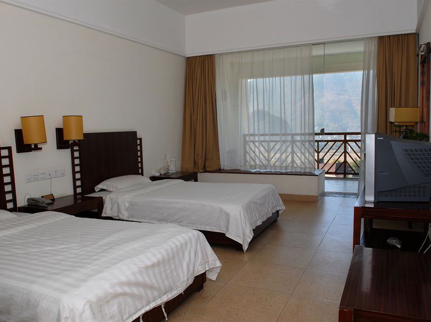 Hotel Hotspring Ban Shan