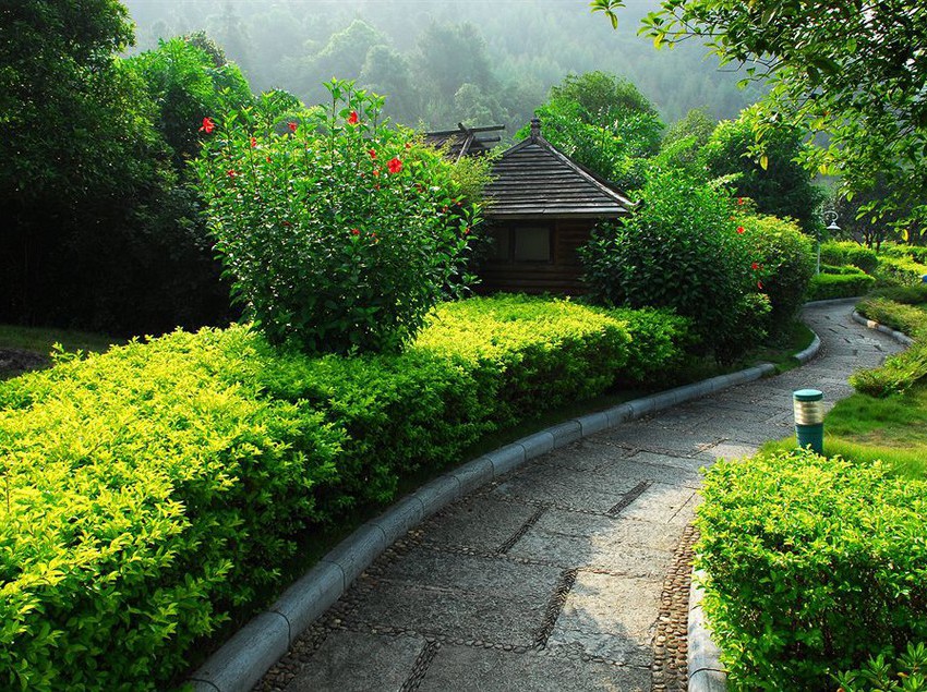 Hotel Hotspring Ban Shan