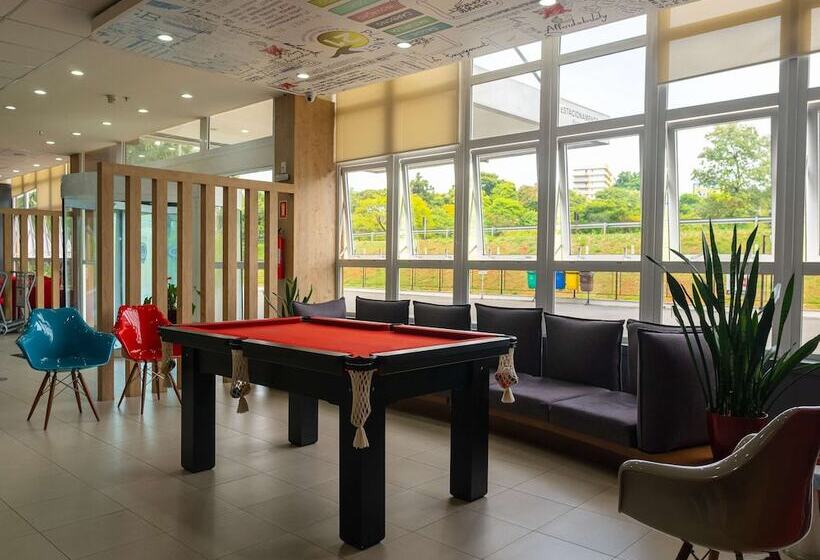 בית מלון כפרי Ibis Novo Hamburgo