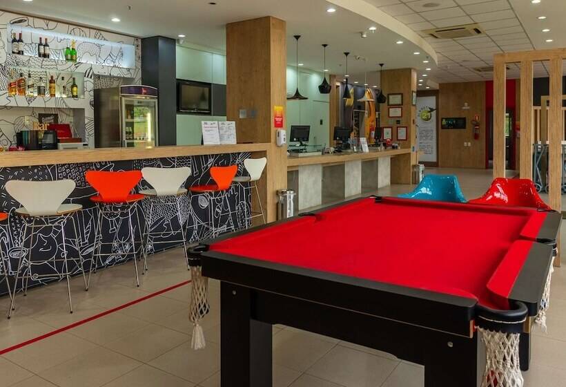 בית מלון כפרי Ibis Novo Hamburgo