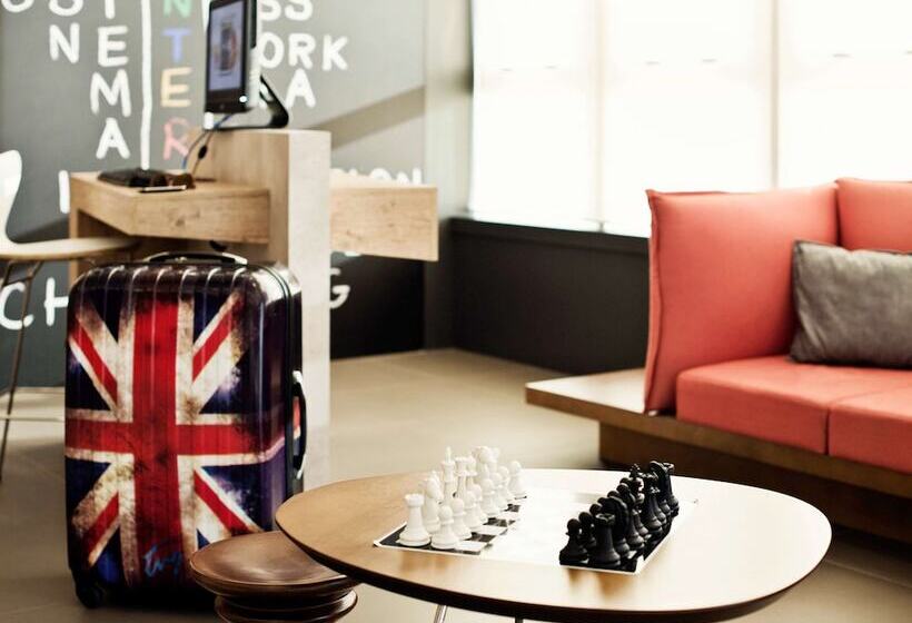 בית מלון כפרי Ibis Novo Hamburgo