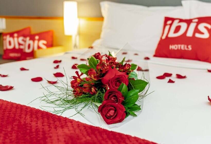 酒店 Ibis Novo Hamburgo