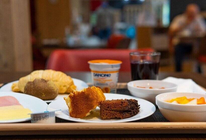 בית מלון כפרי Ibis Novo Hamburgo