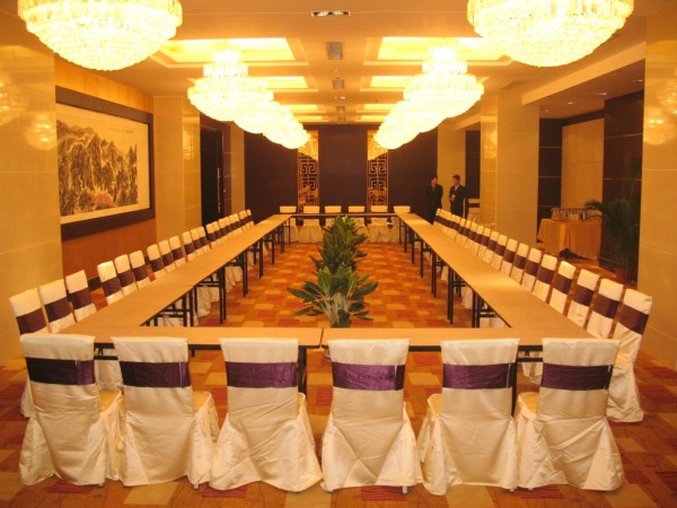 Otel Jindu Garden Grand