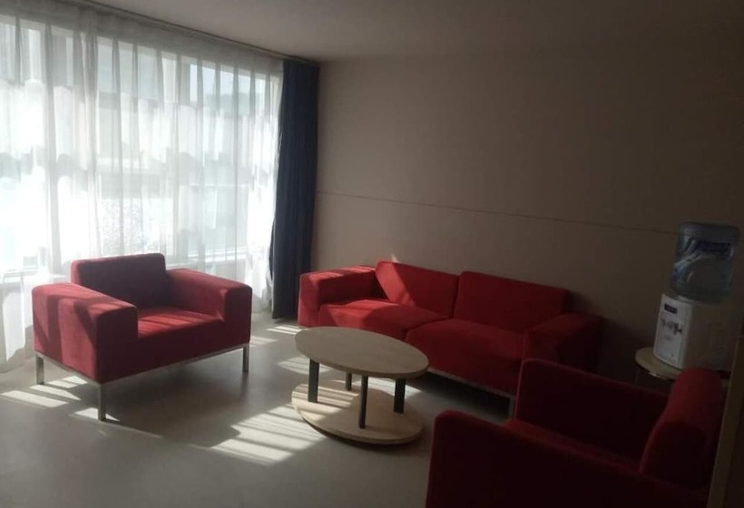 فندق Jinjiang Inn Beijing Tongzhou Xinhua Street East Guyunhe