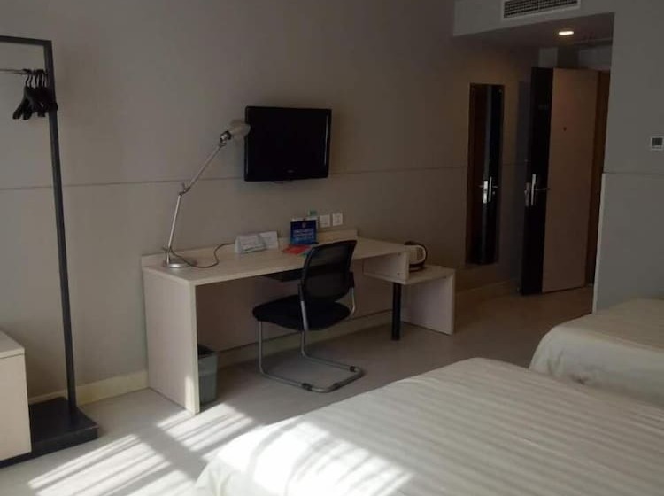 فندق Jinjiang Inn Beijing Tongzhou Xinhua Street East Guyunhe